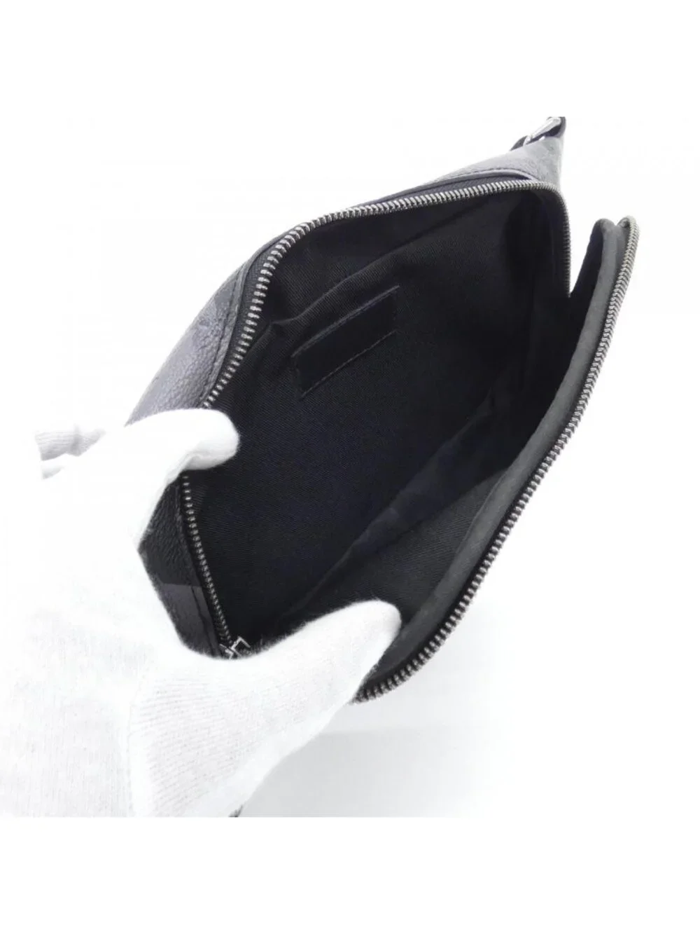 Louis Vuitton Monogram Stripe Eclipse Modular Sling
